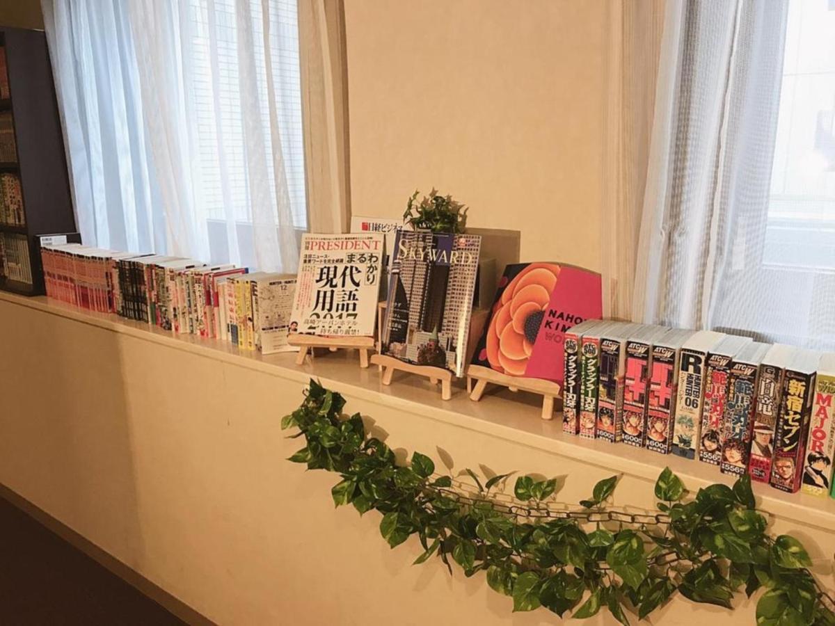 Takasaki Urban Hotel - Vacation Stay 84144 外观 照片