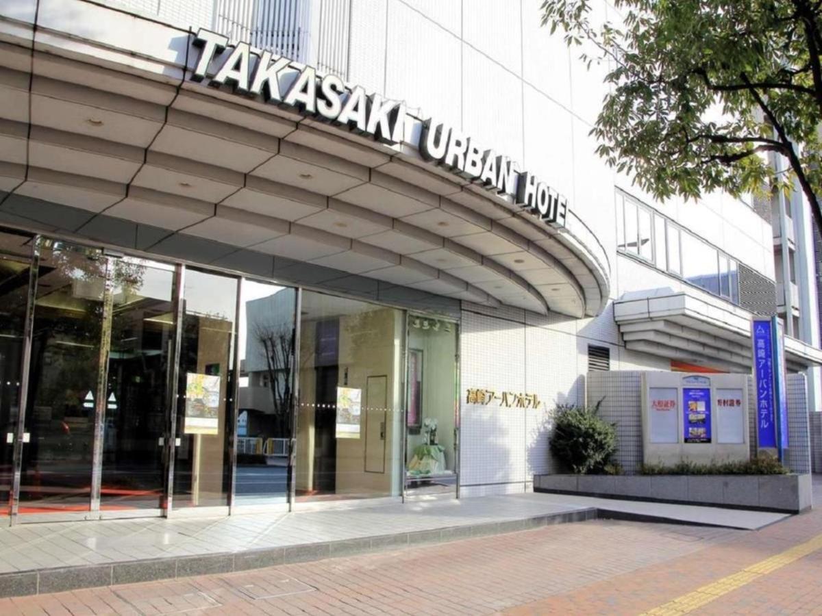 Takasaki Urban Hotel - Vacation Stay 84144 外观 照片