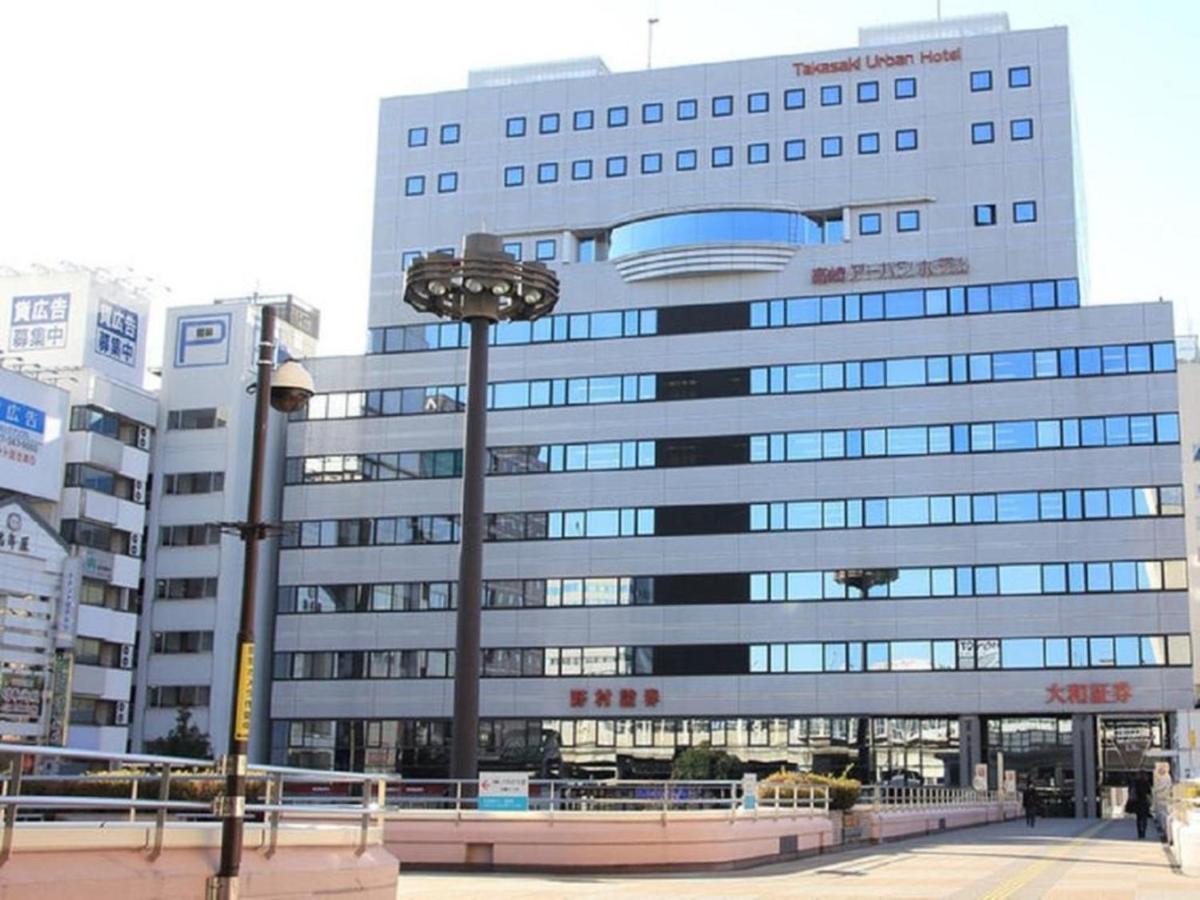 Takasaki Urban Hotel - Vacation Stay 84144 外观 照片